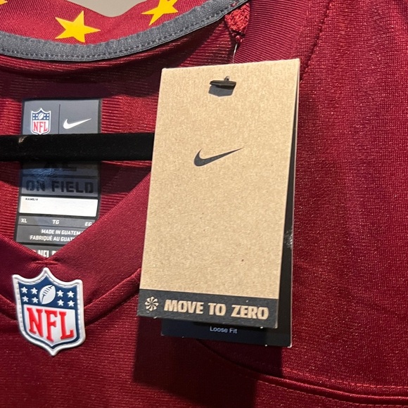 Nike Daniel’s Commanders Jersey - - Picture 3 of 4